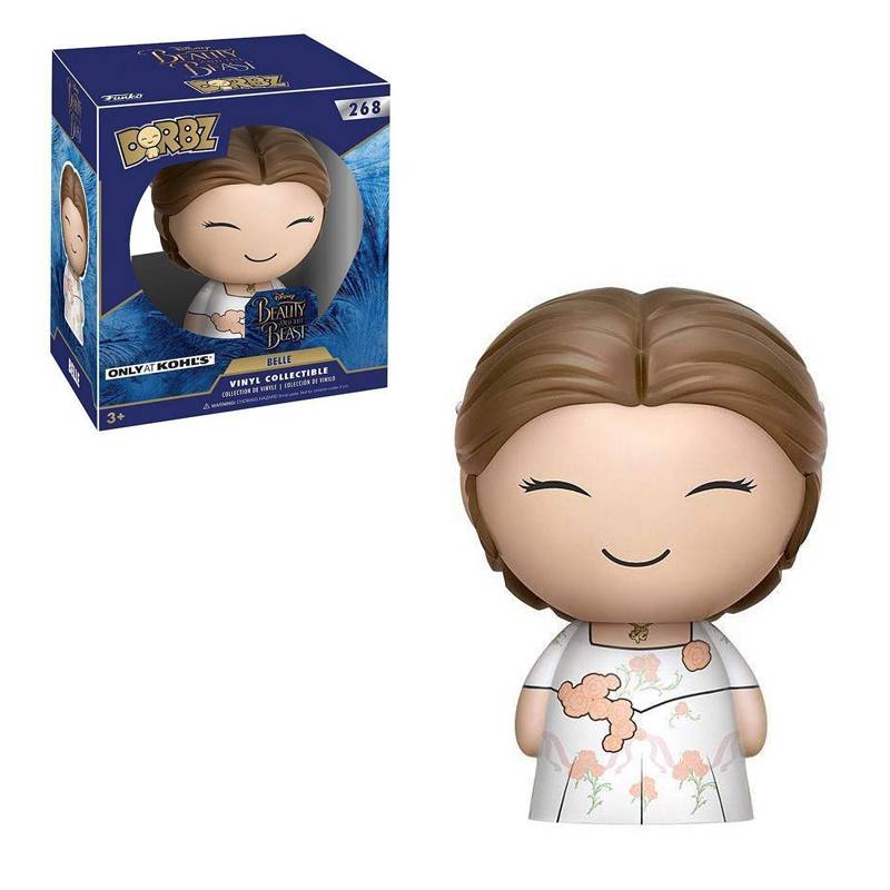Фигурка Funko Dorbz Beauty and the Beast - Belle