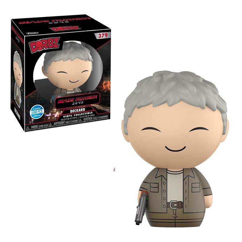 Фигурка Funko Dorbz Blade Runner 2049 - Deckard