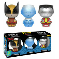 Фигурка Funko Dorbz X-Men - Wolverine, Iceman and Colossus