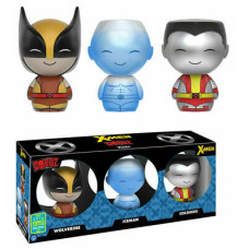 Фигурка Funko Dorbz X-Men - Wolverine, Iceman and Colossus