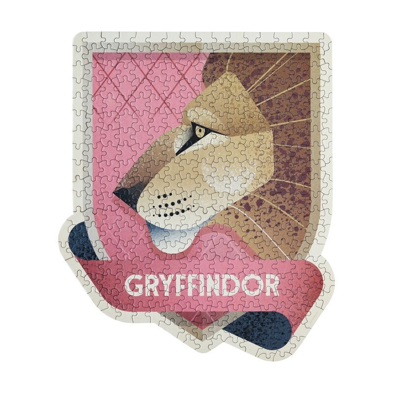 Puzzle Potion Harry Potter Gryffindor 322pcs