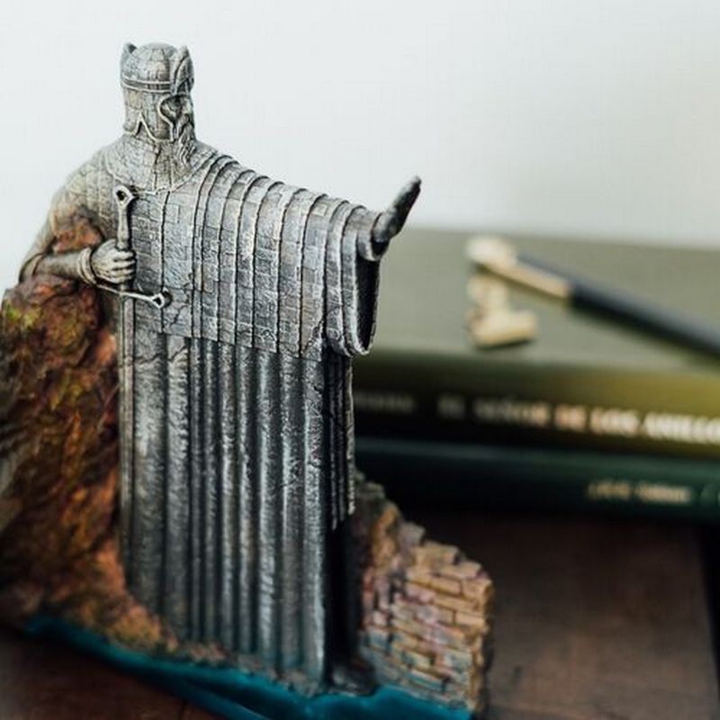 Bookends Lord of the Rings Argonath