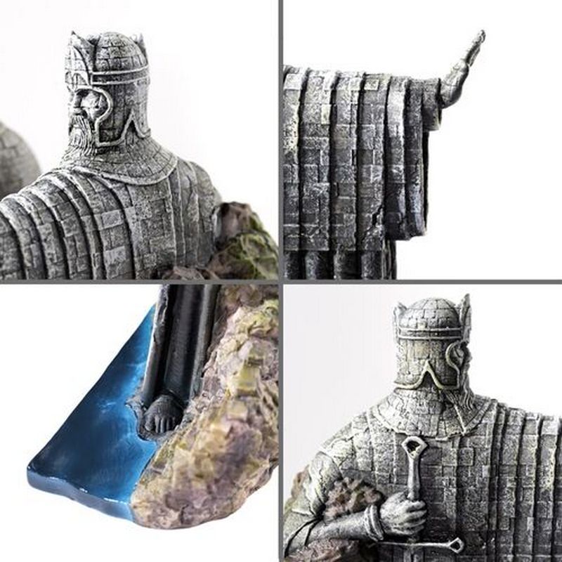 Bookends Lord of the Rings Argonath