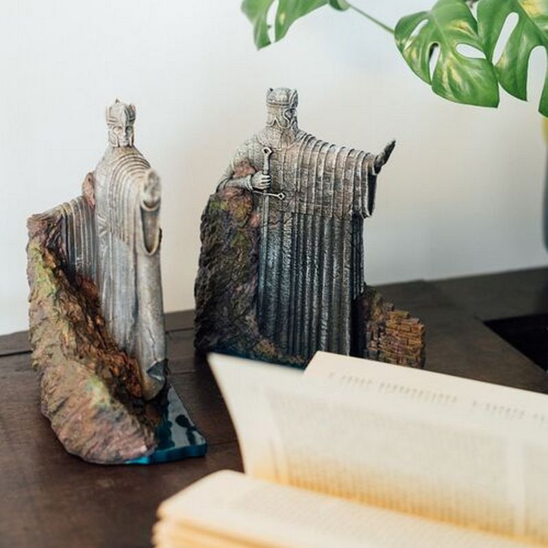 Bookends Lord of the Rings Argonath