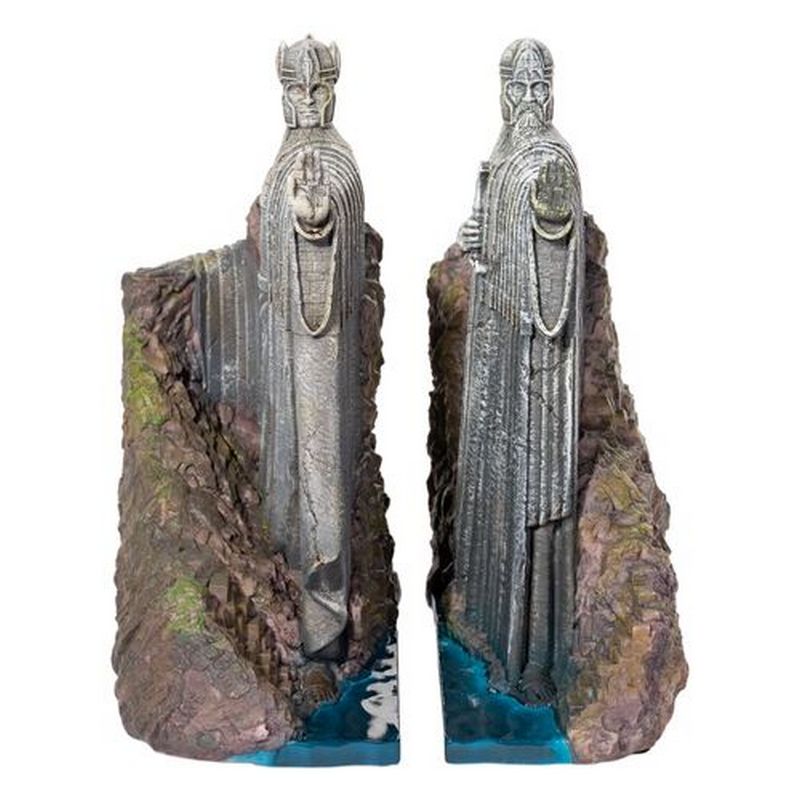 Bookends Lord of the Rings Argonath