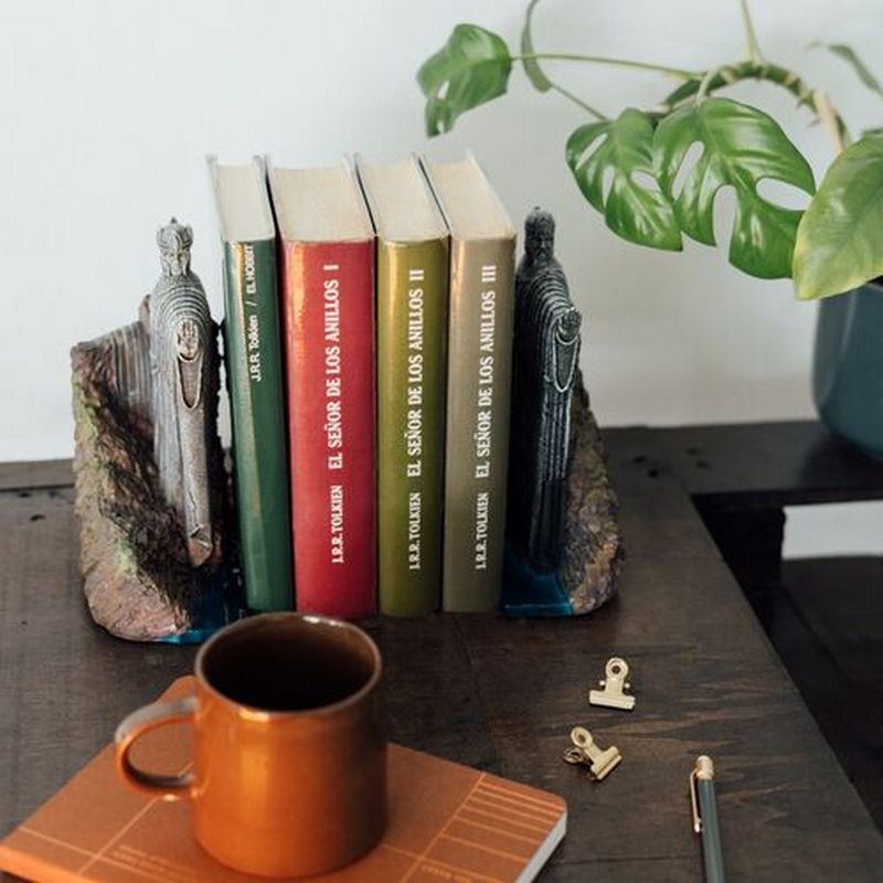 Bookends Lord of the Rings Argonath