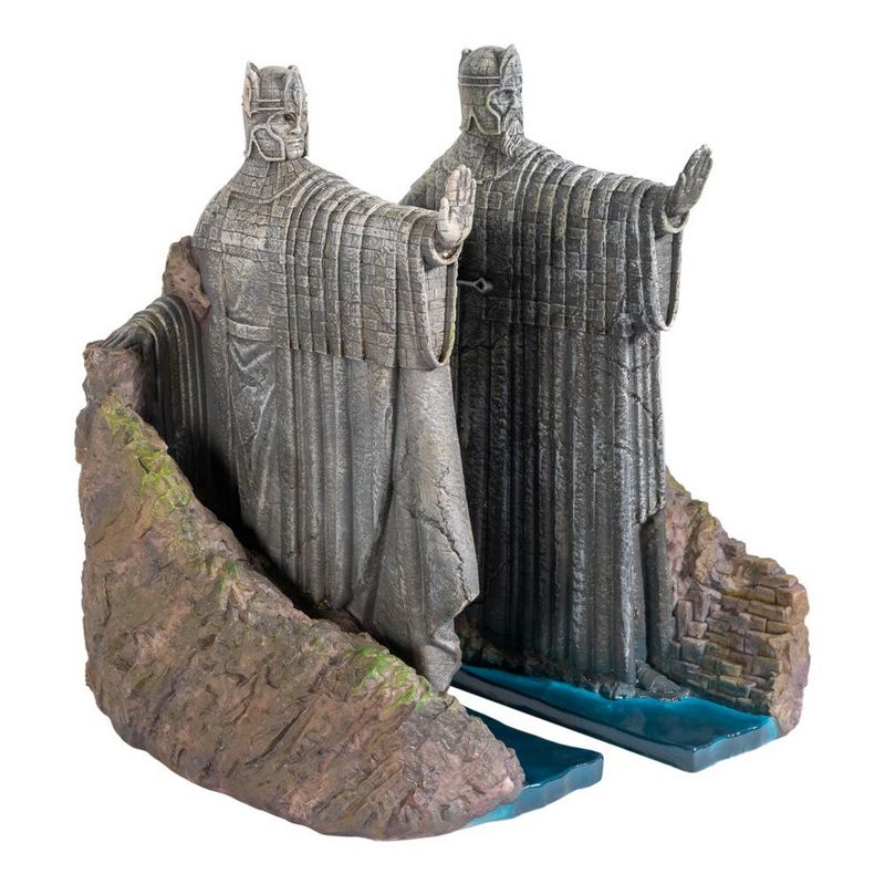 Bookends Lord of the Rings Argonath