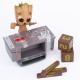 Calendar 3D Perpetual Guardians of the Galaxy Groot Death Button
