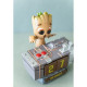 Calendar 3D Perpetual Guardians of the Galaxy Groot Death Button