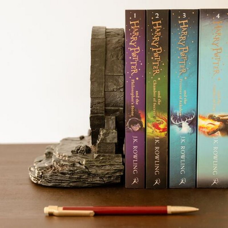 Bookends Harry Potter Chamber of Secrets