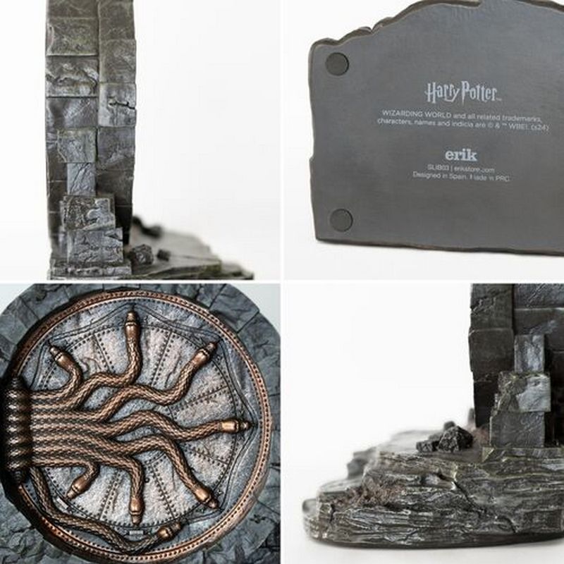 Bookends Harry Potter Chamber of Secrets
