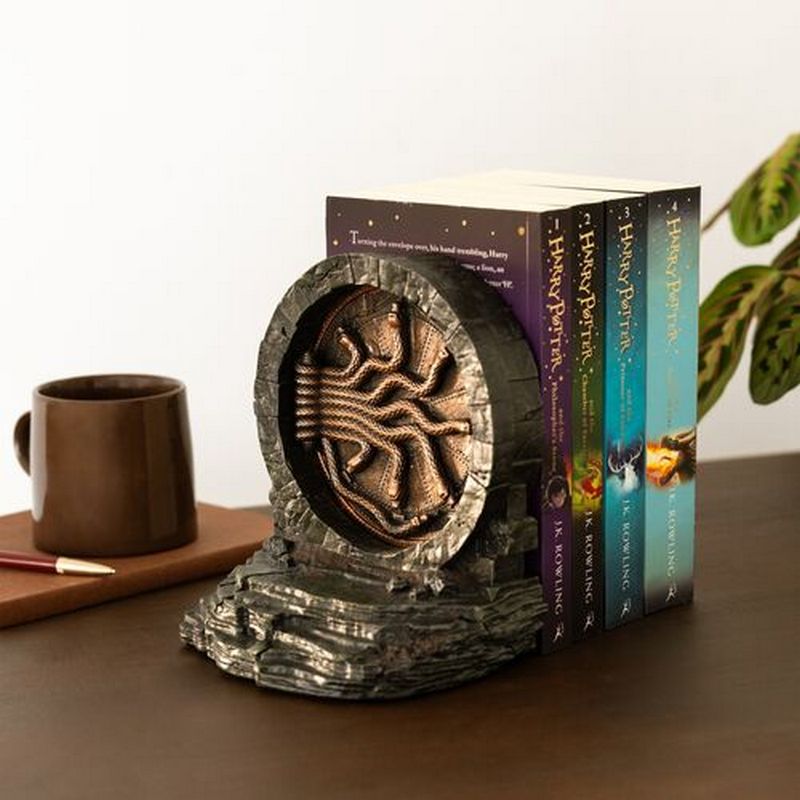 Bookends Harry Potter Chamber of Secrets