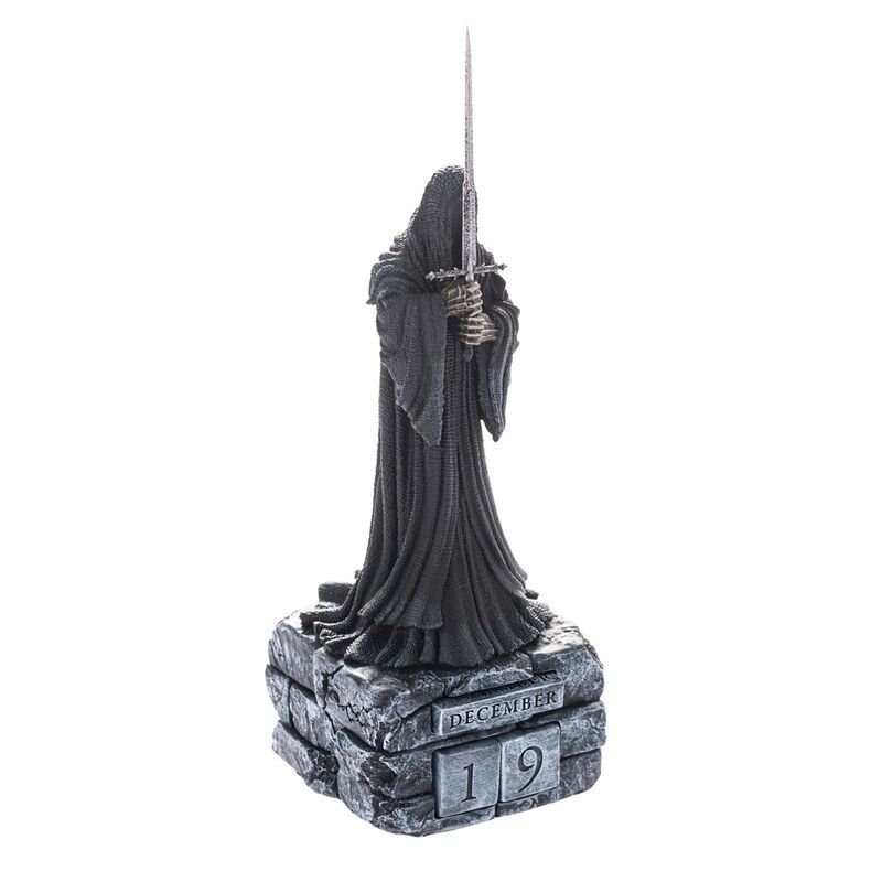 Calendar 3D Perpetual  Lord of the Rings Nazgul
