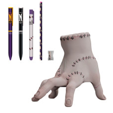 Pencil Holders with Pencils Wednesday Thing