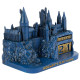 Calendar 3D Perpetual Harry Potter Hogwarts