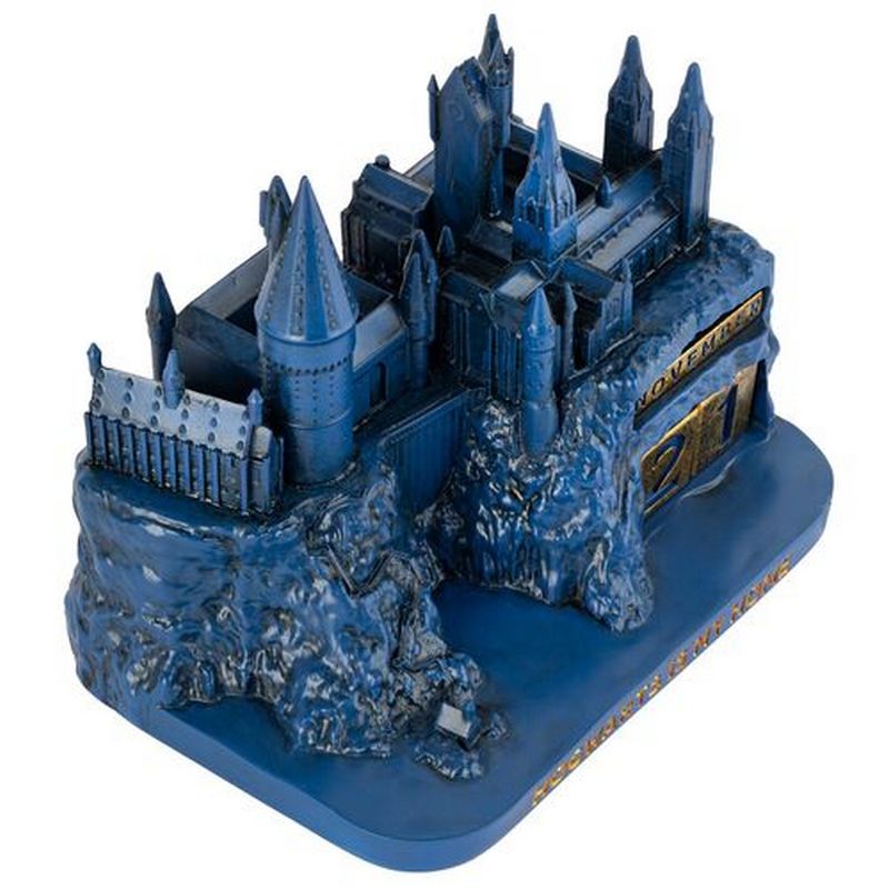 Calendar 3D Perpetual Harry Potter Hogwarts