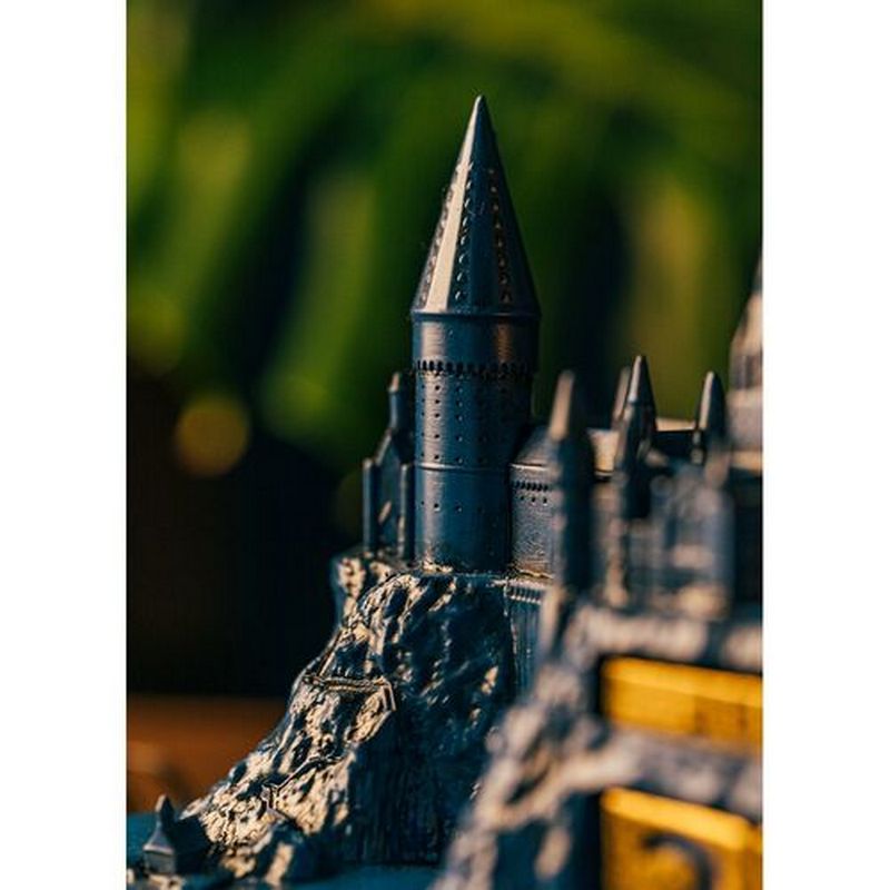 Calendar 3D Perpetual Harry Potter Hogwarts