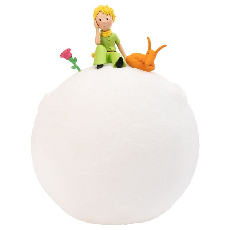  Lamp 3D The Little Prince