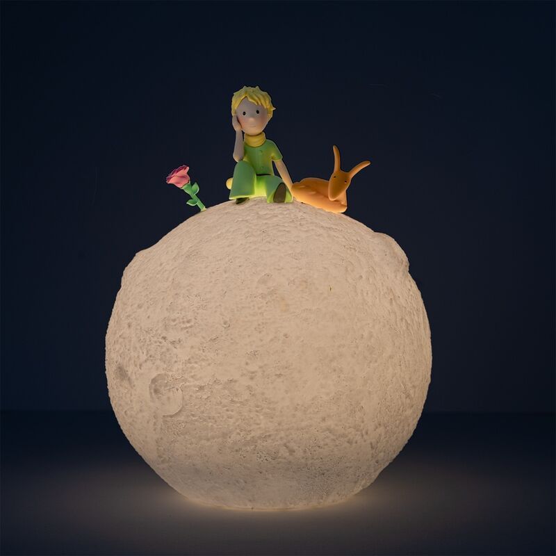 Lamp 3D The Little Prince