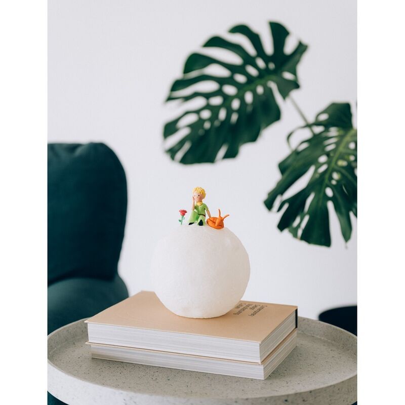  Lamp 3D The Little Prince