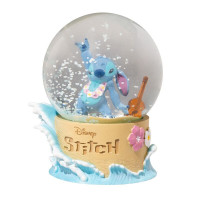 Snowball 3D Disney Stitch 