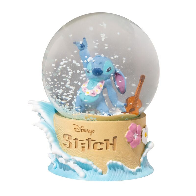 Snowball 3D Disney Stitch 