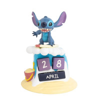 Calendar 3D Perpetual Stitch Surfer