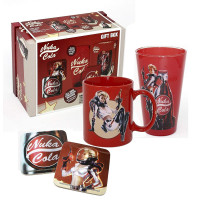 Подарунковий набір GB eye Fallout - Nuka Cola