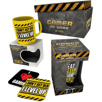 Подарунковий набір GB eye Gamer at Work