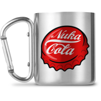 Чашка с карабином GB eye Fallout - Nuka Cola