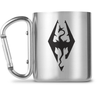 Чашка с карабином GB eye Skyrim - Dragon Symbol