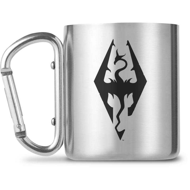 Чашка с карабином GB eye Skyrim - Dragon Symbol