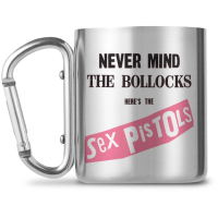 Чашка з карабіном GB eye Sex Pistols - Never Mind the Bollocks