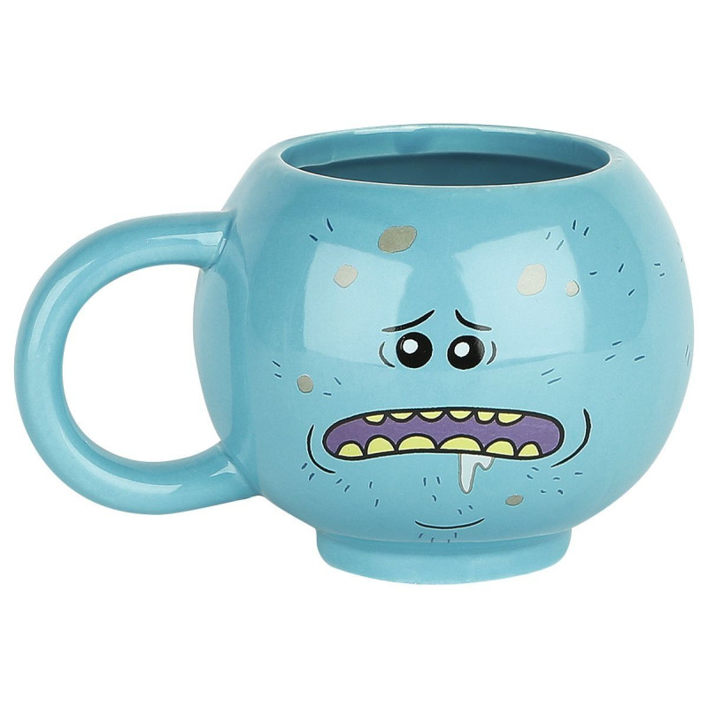 Чашка 3D GB eye Rick and Morty - Mr Meeseeks Mug