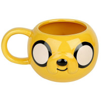 Чашка 3D GB eye Adventure Time - Jake The Dog Mug
