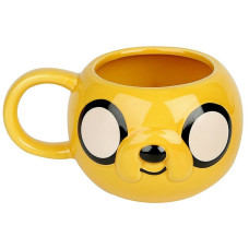 Чашка 3D GB eye Adventure Time - Jake The Dog Mug