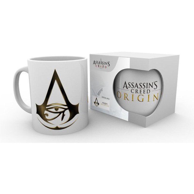 Чашка GB eye Assassins Creed - Origins Logo Mug