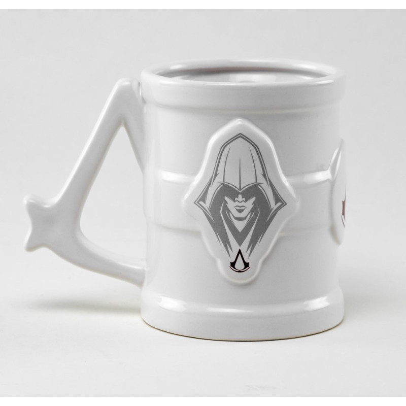 Чашка 3D GB eye Assassin's Creed - Tankard Mug