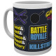 Чашка GB eye Battle Royale - Infographic Mug
