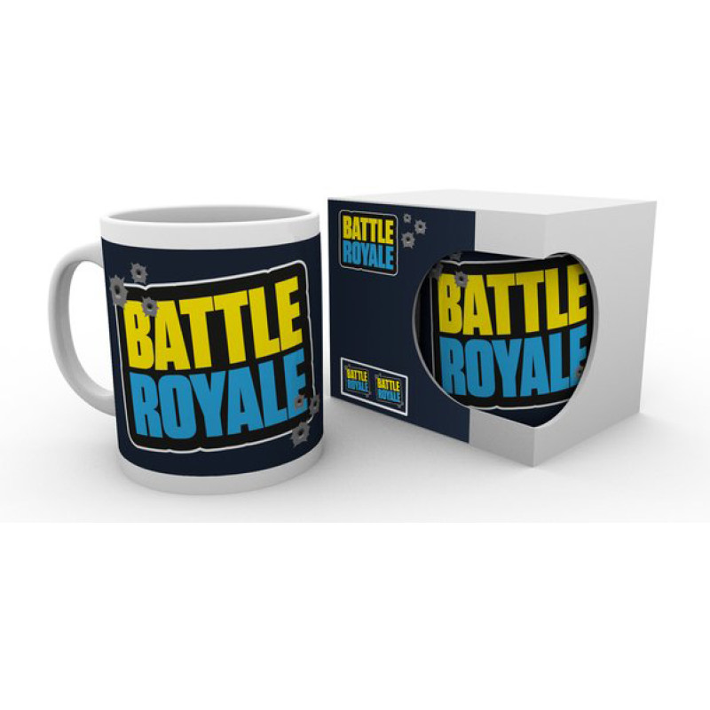 Чашка GB eye Battle Royale - Logo Mug
