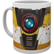 Чашка GB eye Borderlands 3 - Claptrap Mug