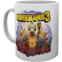 Чашка GB eye Borderlands 3 - Key Art Mug