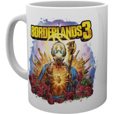 Чашка GB eye Borderlands 3 - Key Art Mug