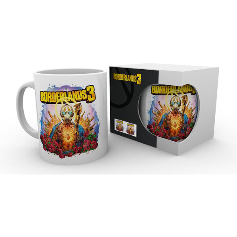 Чашка GB eye Borderlands 3 - Key Art Mug