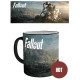 Чашка-хамелеон GB eye Fallout - Dawn Mug