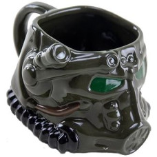 Чашка 3D GB eye Fallout - Armour Mug