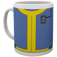 Чашка GB eye Fallout - Costume Mug