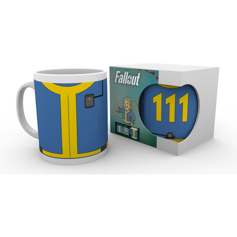 Чашка GB eye Fallout - Costume Mug