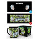 Чашка-хамелеон GB eye Rick and Morty - Get Schwifty Mug
