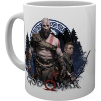 Чашка GB eye God of War - Be a Warrior Mug